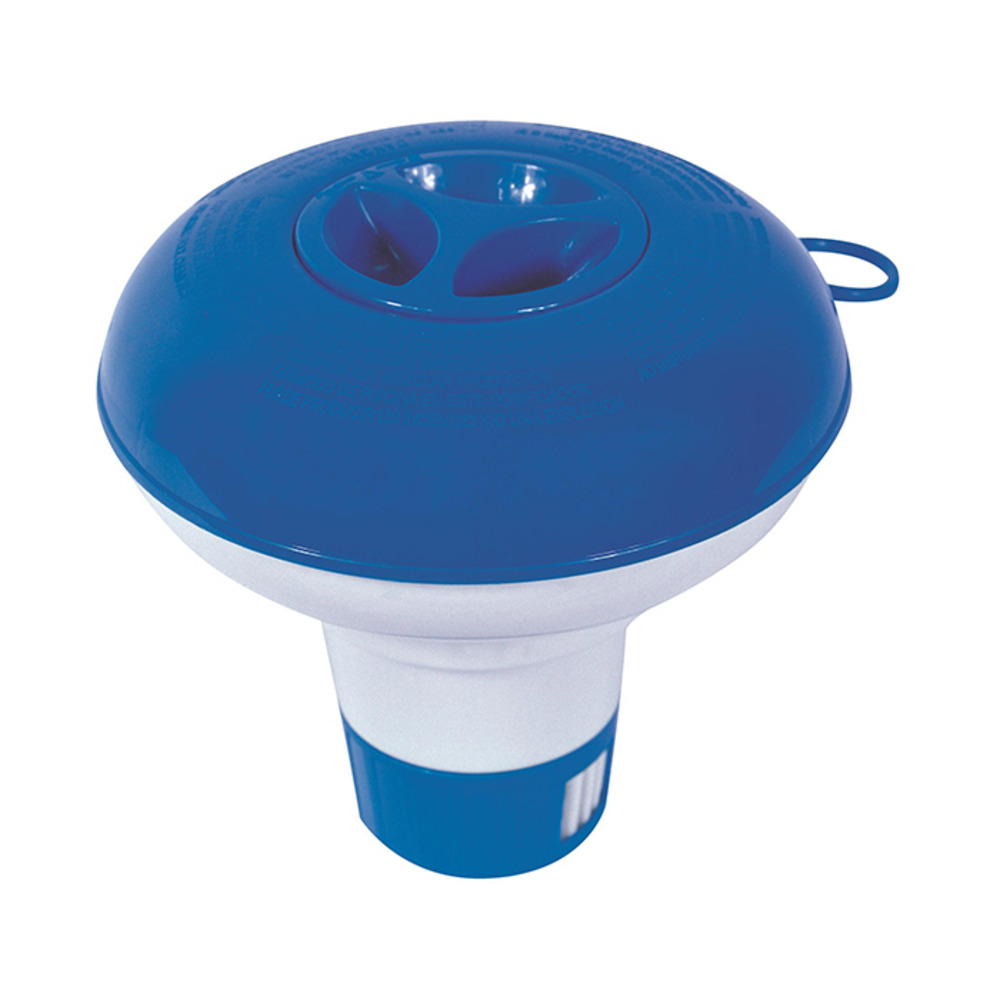 Diffuseur flottant bestway ø 12,7 cm pour pastilles 20 g