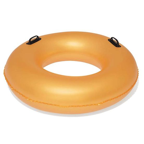 Bouée gonflable bestway fashion gold swing