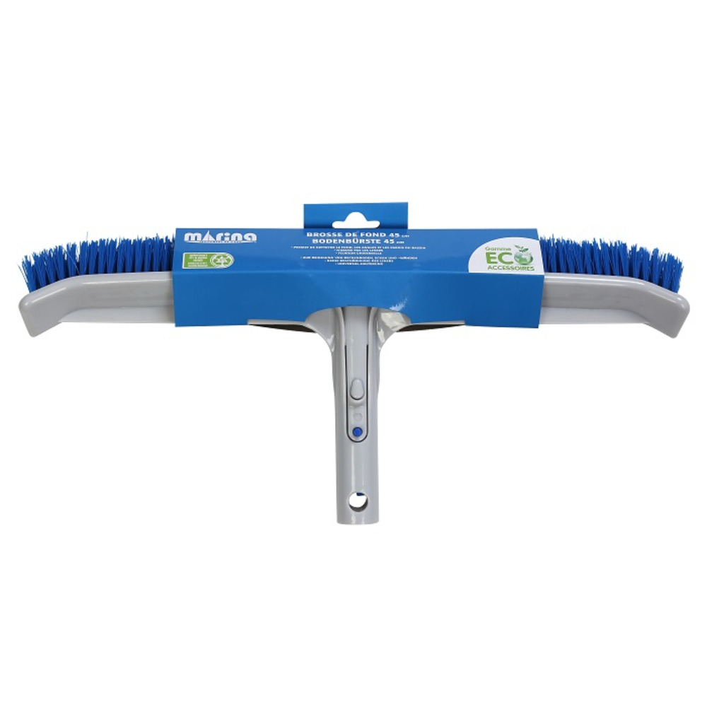 Brosse de fond 45 cm marina pour piscine