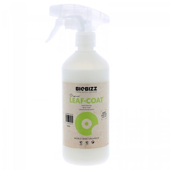 Soin protecteur leaf.coat pulvérisateur