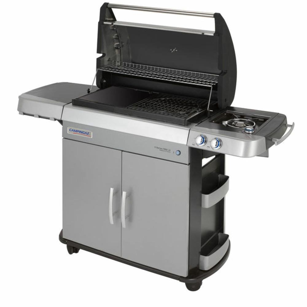 Barbecue 3 series rbs ls campingaz ep Truffaut