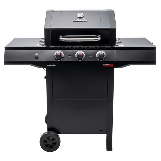 Barbecue à gaz char-broil performance core b 3 cart
