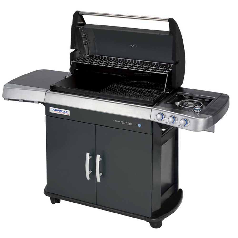 Barbecue à gaz campingaz 4 series rbs ls vario Truffaut