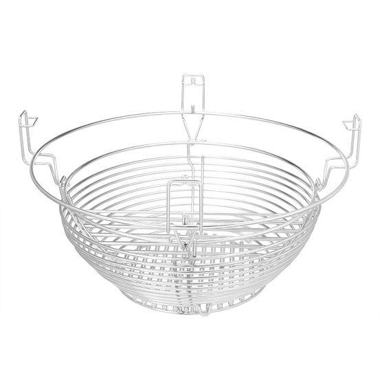 Panier à charbon pour kamado joe classic