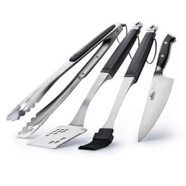 Set Ustensiles Pour Chocolatines Ibili - Fourchettes Et Spirale Inox