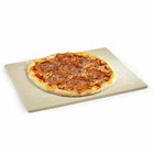 Plaque pizza universelle pour barbecues barbecook stella, siesta, quisson et magnus