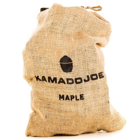 Chunks bois de fumage kamado joe 4,5 kg - érable