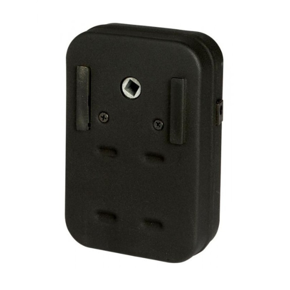 Moteur tournebroche à piles 4 kg cook'in garden