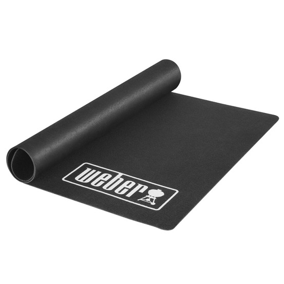 Tapis de protection pour barbecue weber grand format