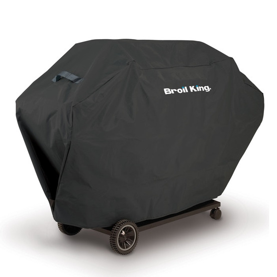Housse broil king pour barbecue baron 4 brûleurs