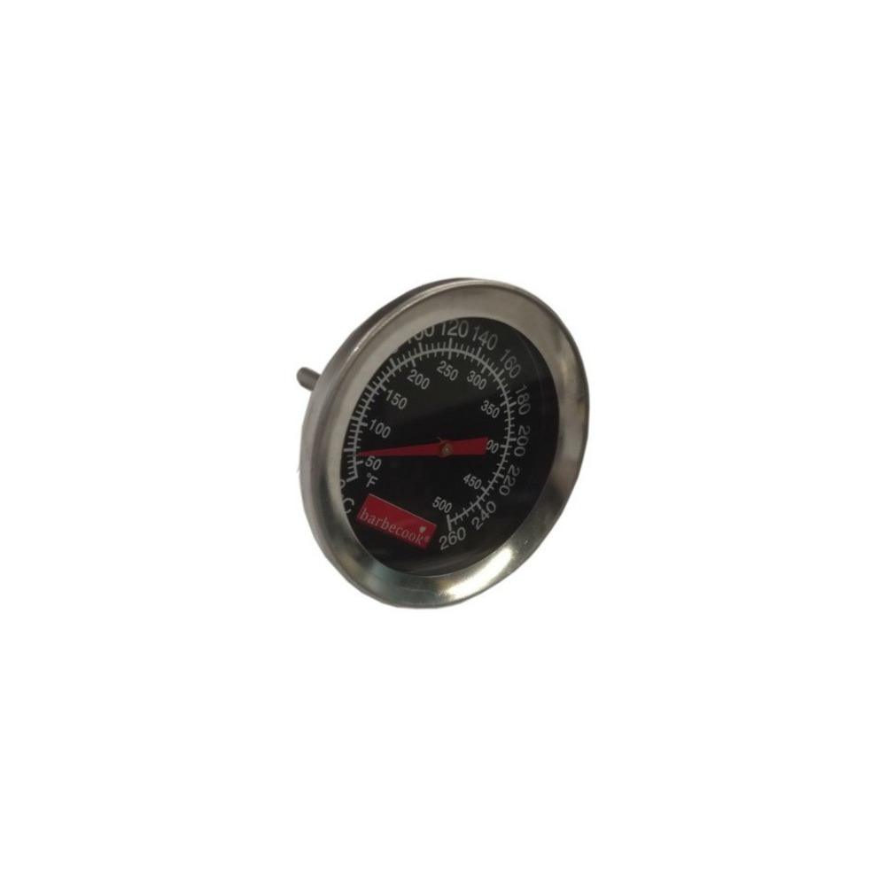 Thermomètre pour fumoir barbecook xl (non compatible oskar)
