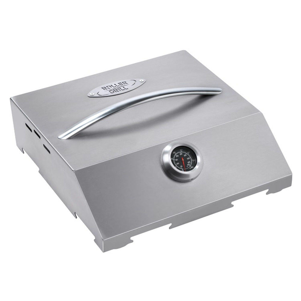 Cloche de cuisson pour plancha 40 cm roller grill