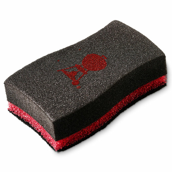 Eponge de nettoyage weber - 2 pièces