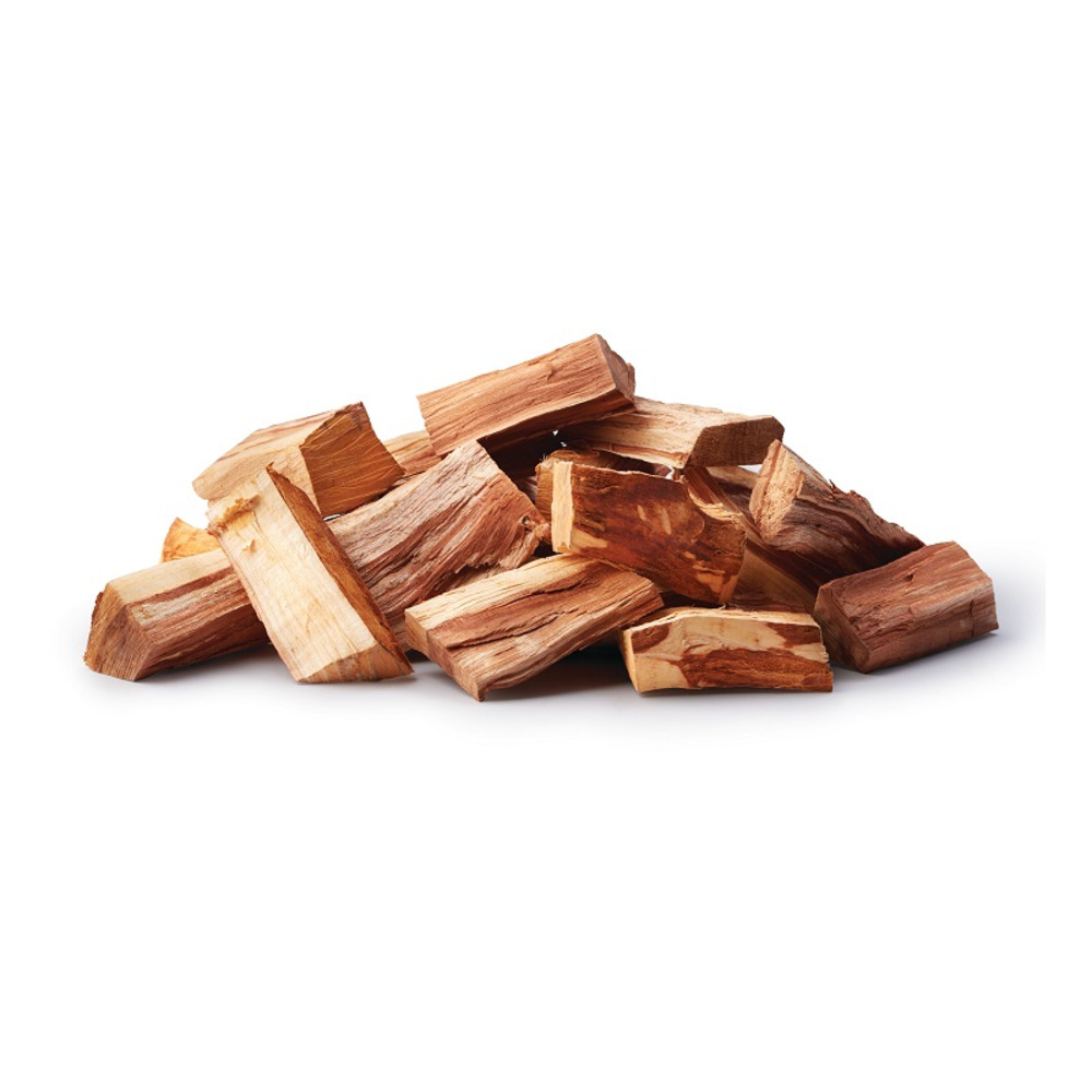 Chunks bois de fumage napoleon - pommier