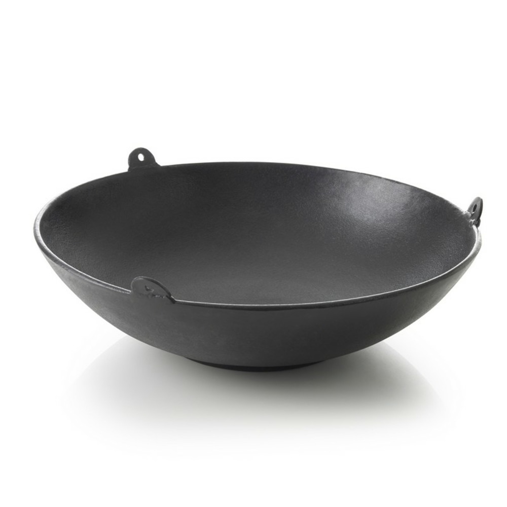 Wok pour barbecue junko barbecook -