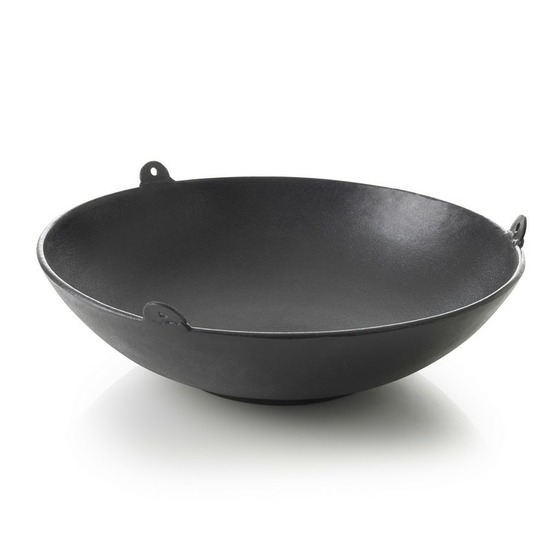 Wok pour barbecue junko barbecook -