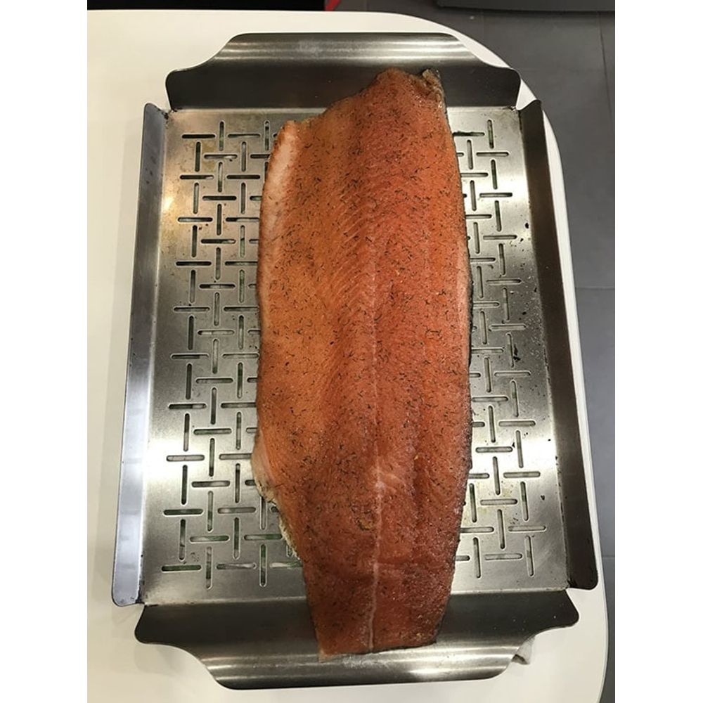 Sciure De Hêtre 100% Française Pour Fumage à Froid – 3 Kg – Combustion Lente Et Stable – Qualité Professionnelle (Saumon, Viande, Fromage)