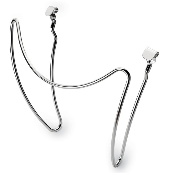 Guide couvercle weber slide-aside