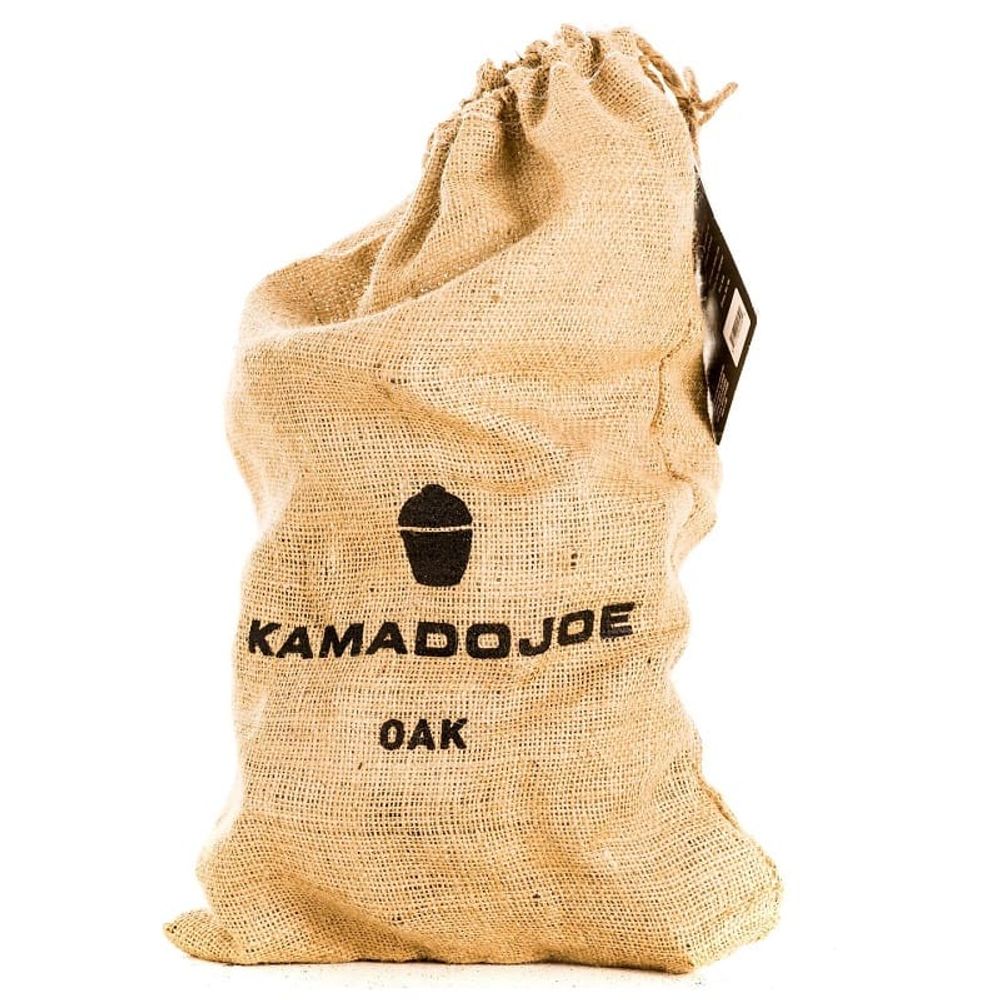 Chunks bois de fumage kamado joe 4,5 kg - chêne