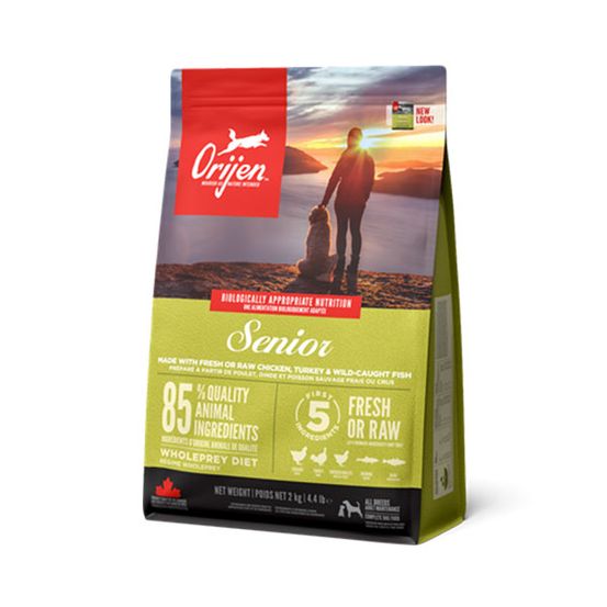 Croquettes senior 11,4kg