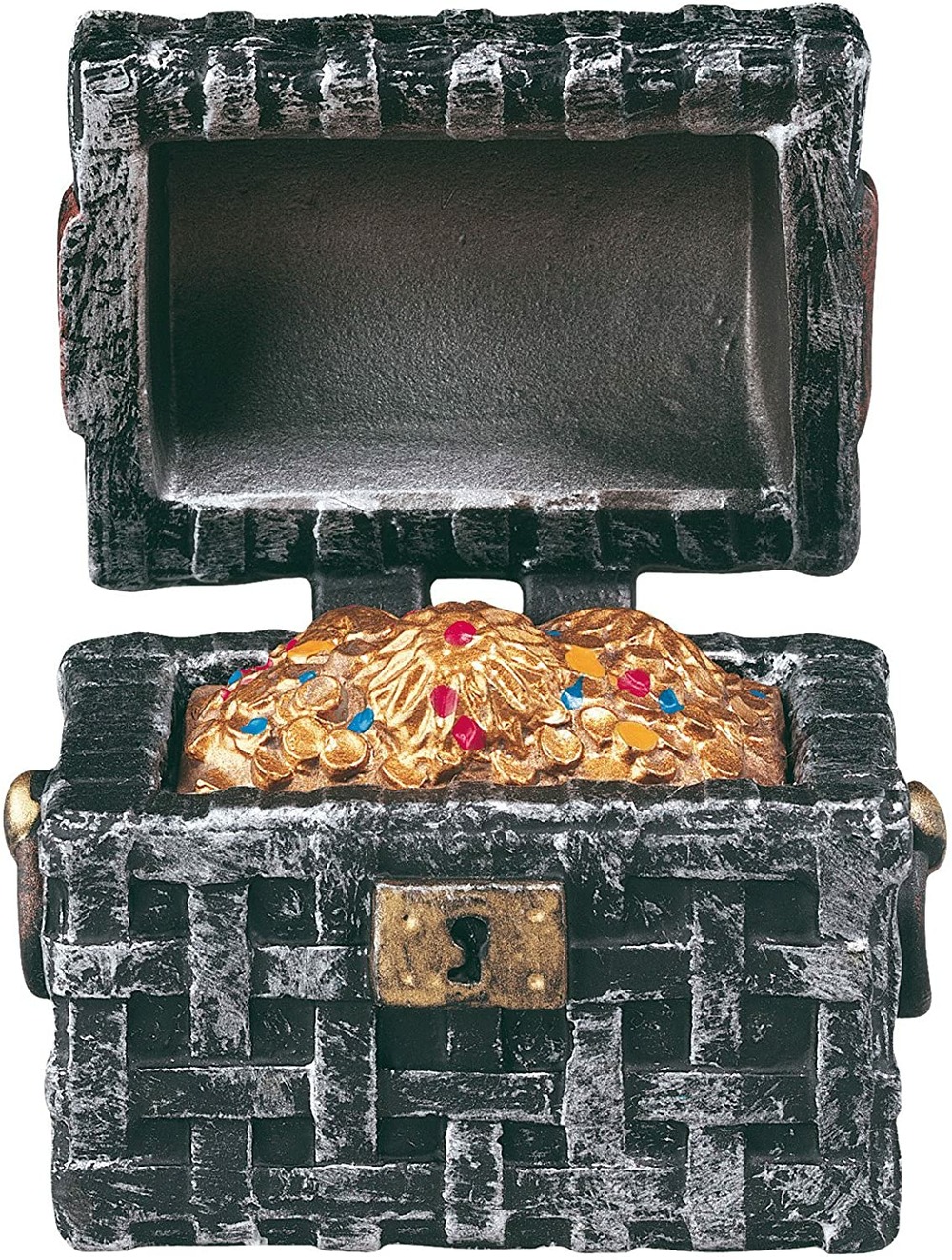 Figurine coffre des pirates