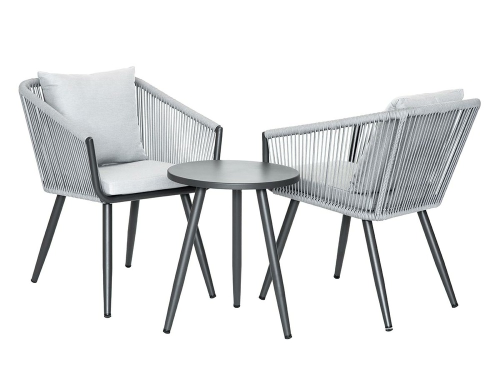 Salon de détente extérieur amorgos jardiline