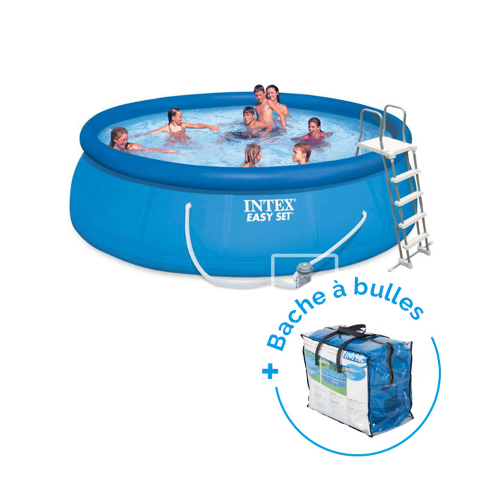 Piscine Intex 4 57 X1 22