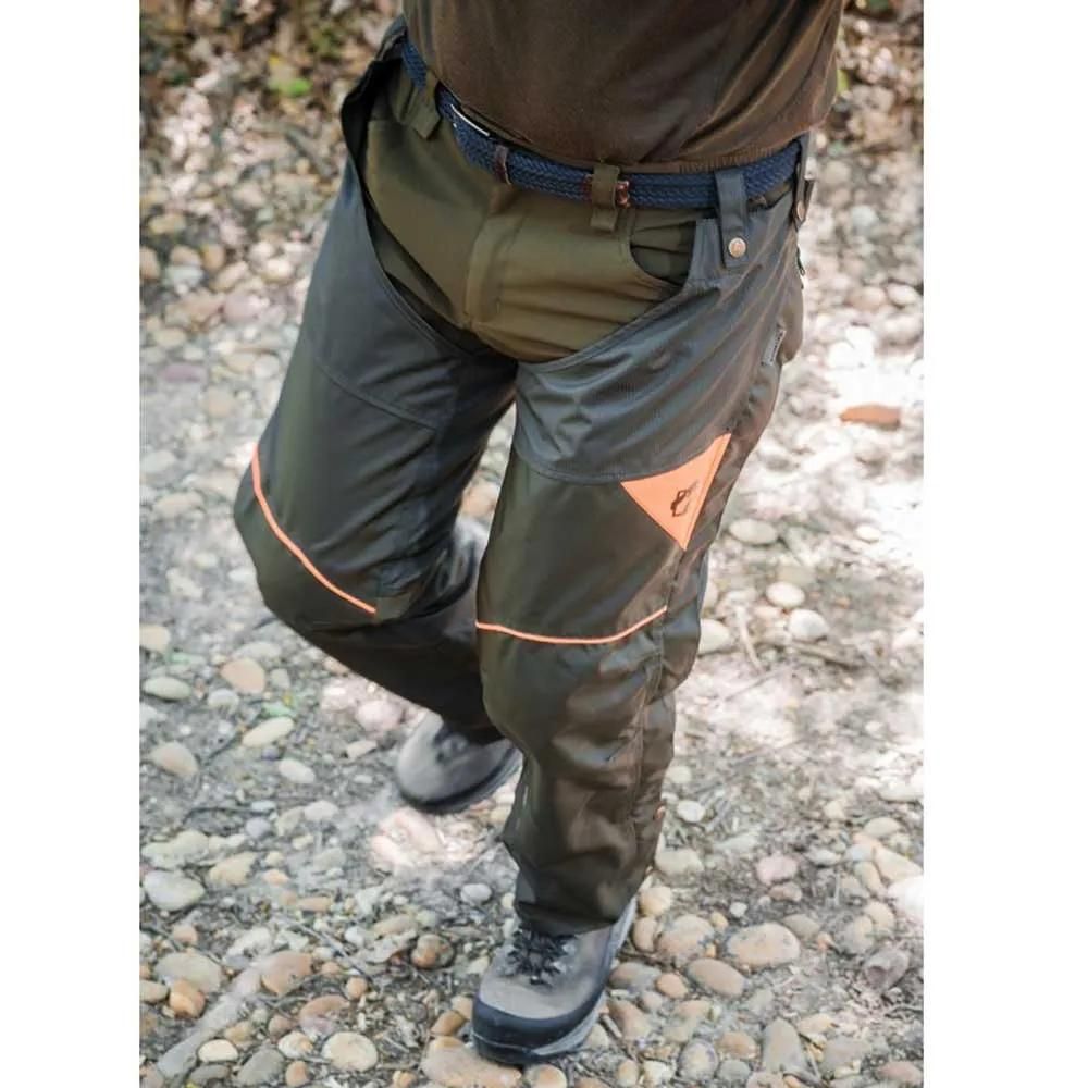 Jambière cordura somlys anti-ronce membrane sl-tex