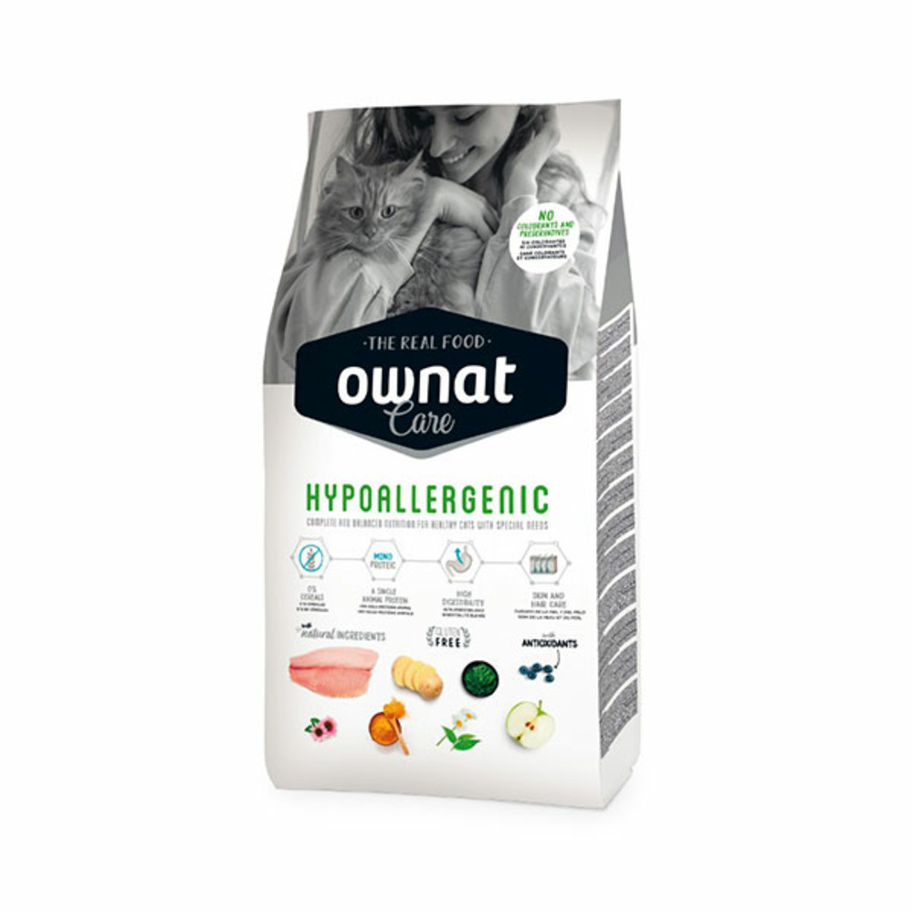 Croquettes care hypoallergenic 1,5kg