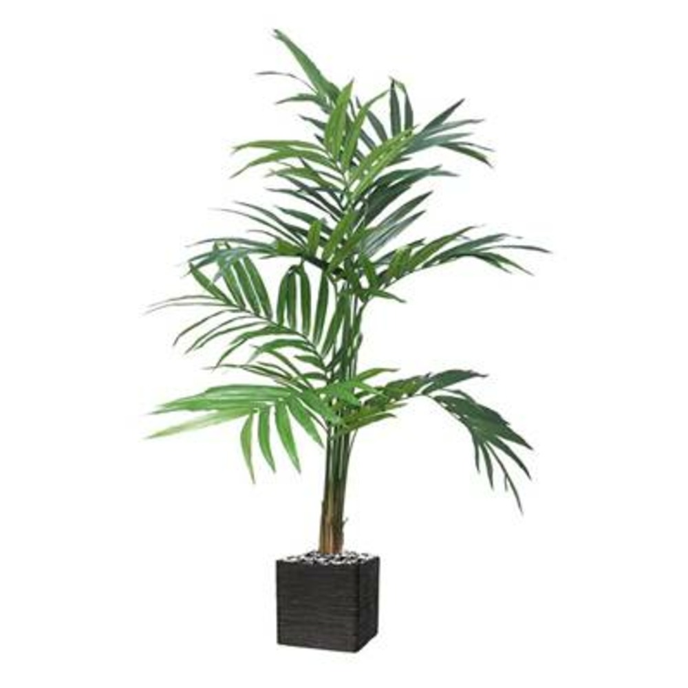Palmier kentia artificiel h 180 cm en pot - dimhaut: h 180 cm - couleur: vert