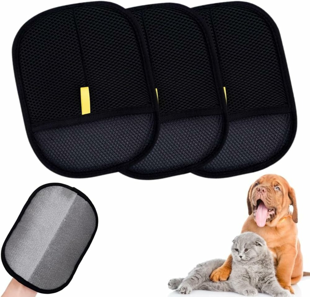 Rouleau anti-poils réutilisable pour animaux – écologique