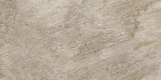 Carrelage effet pierre quartzite gris argent 120x60x2 cm salvero - sol extérieur (vendu par carton de 0,72 m²) - ro'ma carrelage