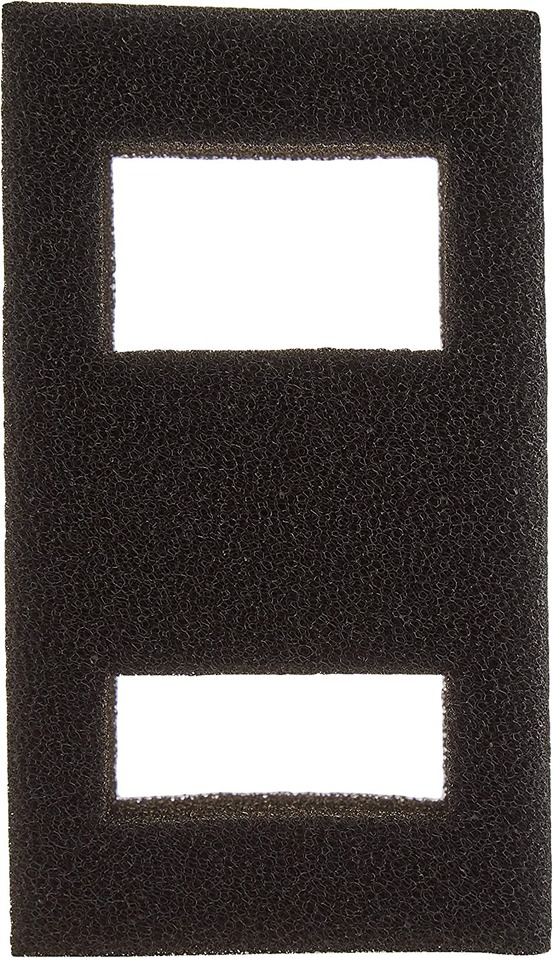 Flex filtre en mousse noir 15 g