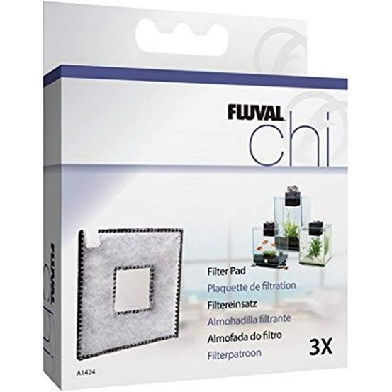 Accessoire aquariophilie cartouche 3 pièces