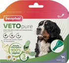 – vetopure – pipettes répulsives antiparasitaires  grand chien (>30 kg)