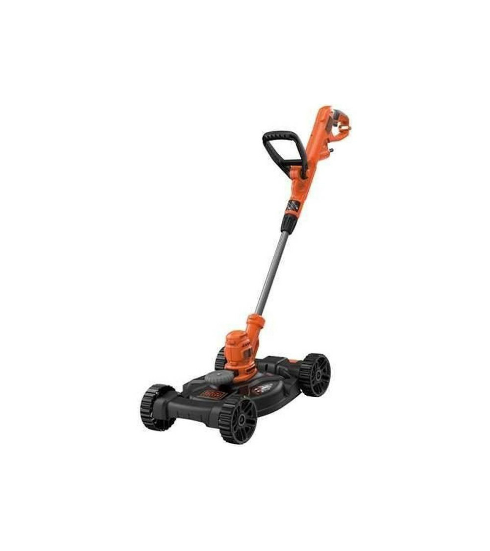 Outil 3 en 1 black & decker besta530cm - 550 w - coupe 30 cm