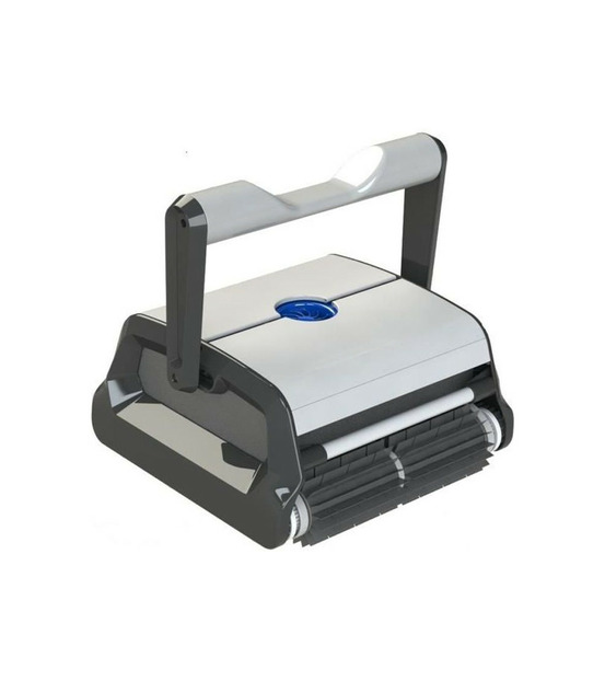 Robot électrique cleano² pour piscine - 2 moteurs fond et parois