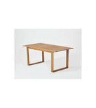 Table acacia levata - 180 cm