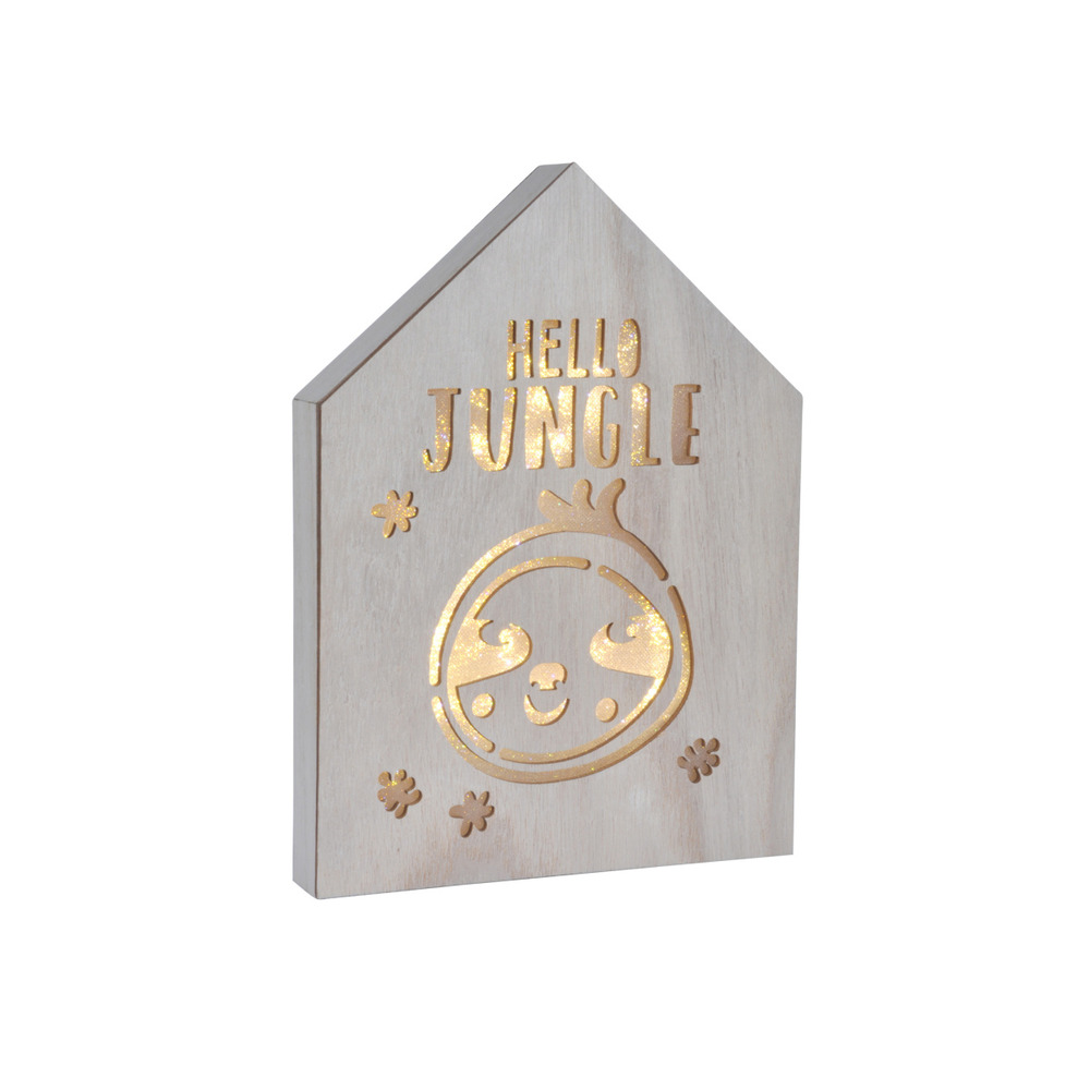 Lampe veilleuse paresseux