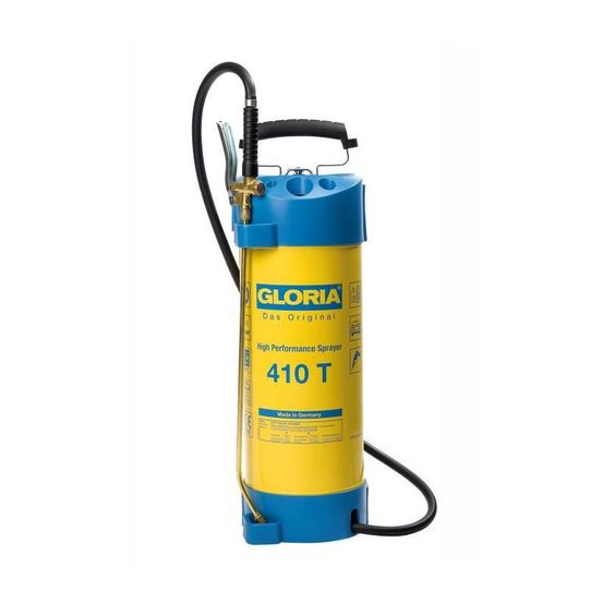 - 410 t - pulvérisateur en acier haute performance de 10l avec buse et lance laiton