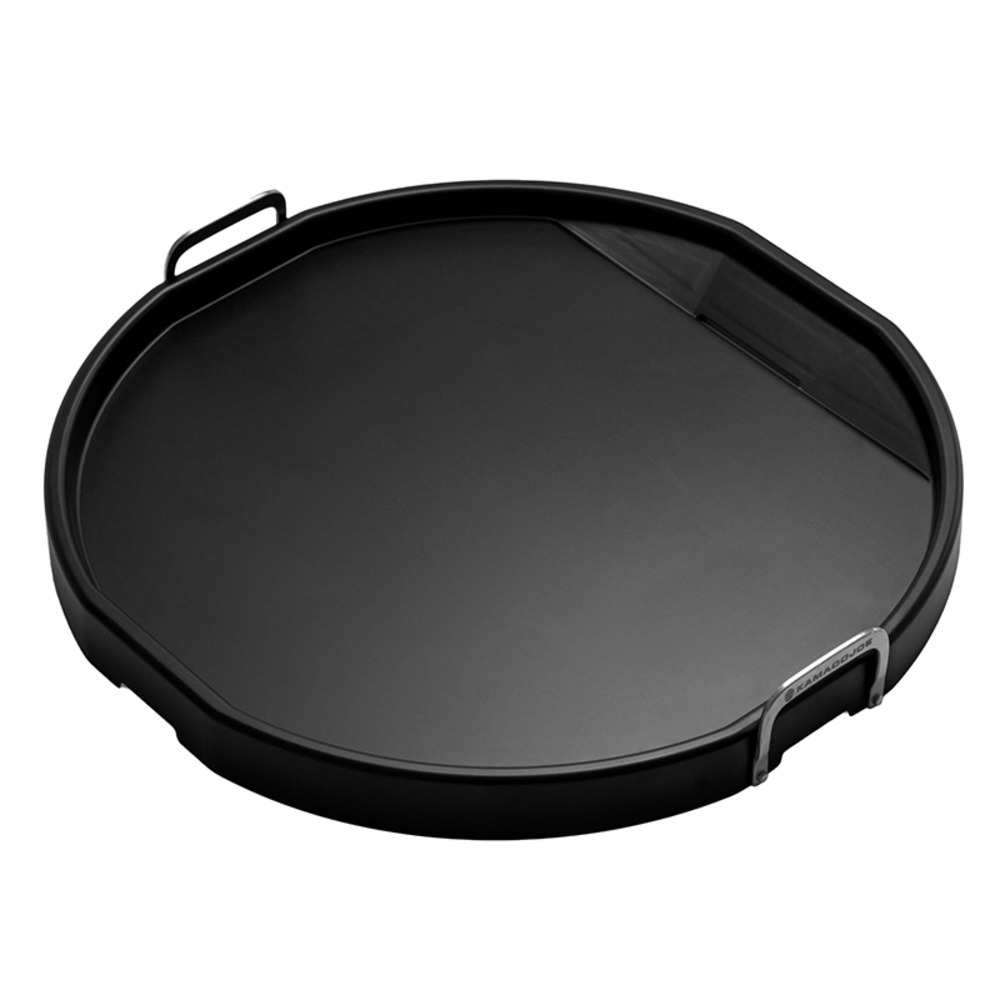 Plancha carbone pour kamado big joe