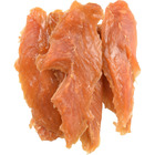 Friandise filet de poitrine de  poulet séché hapki bbq pour chien 170 g san