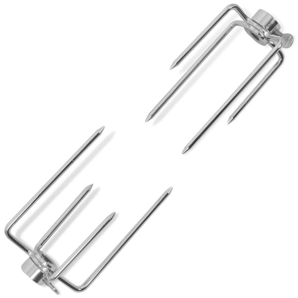 FOURCHETTES DE BROCHE 2 PCS AC-(869312)