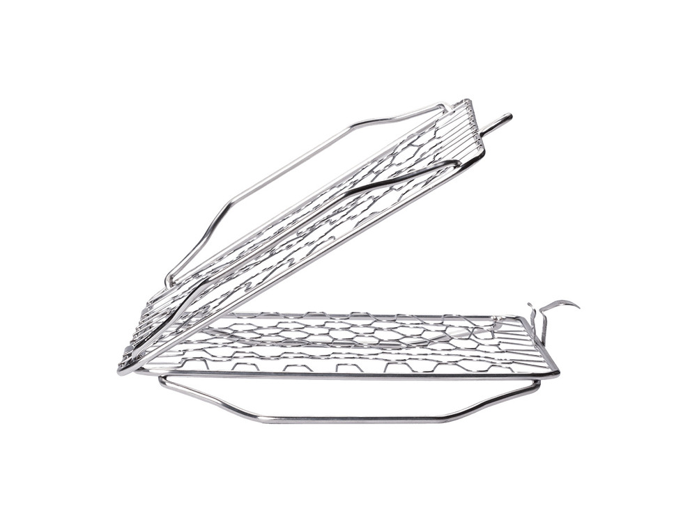 Grille de cuisson pour légumes et poisson