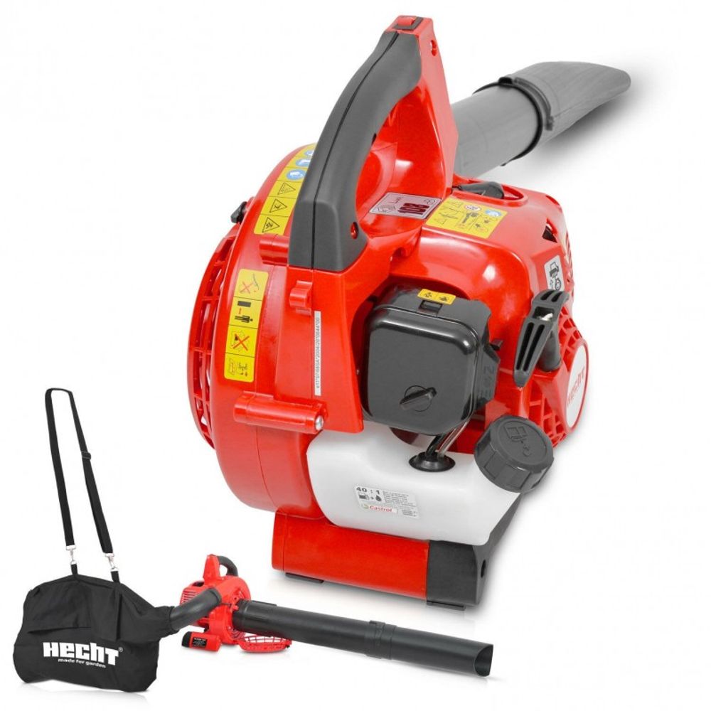 Aspirateur Souffleur Broyeur GARDEBRUK 3000W - 270km/h, Bac 45L, 3en1 Électrique