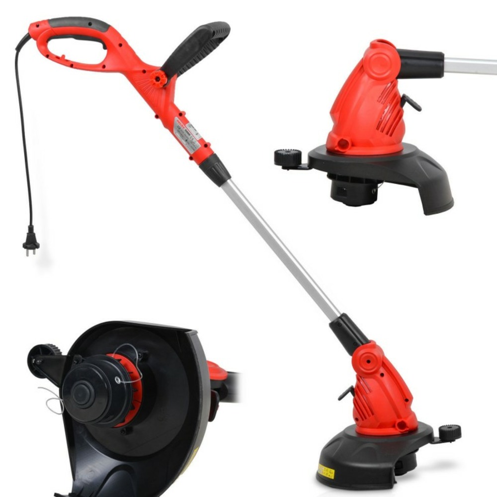 H 530 coupe herbe coupe bordure électrique léger 550w 10 000tr/min