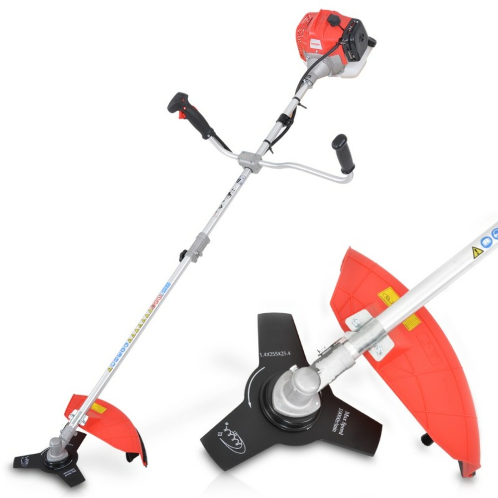 H 142 bts debroussailleuse coupe bordures sans fil 1,45 kw