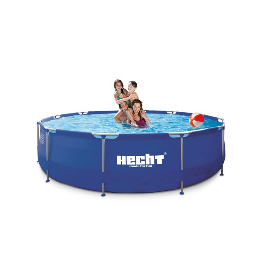 H 3476 bluesea grande piscine tubulaire 300x 76 cm