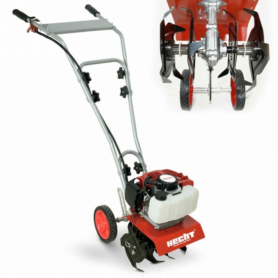H 752 motobineuse moteur 2 temps fraiseuse