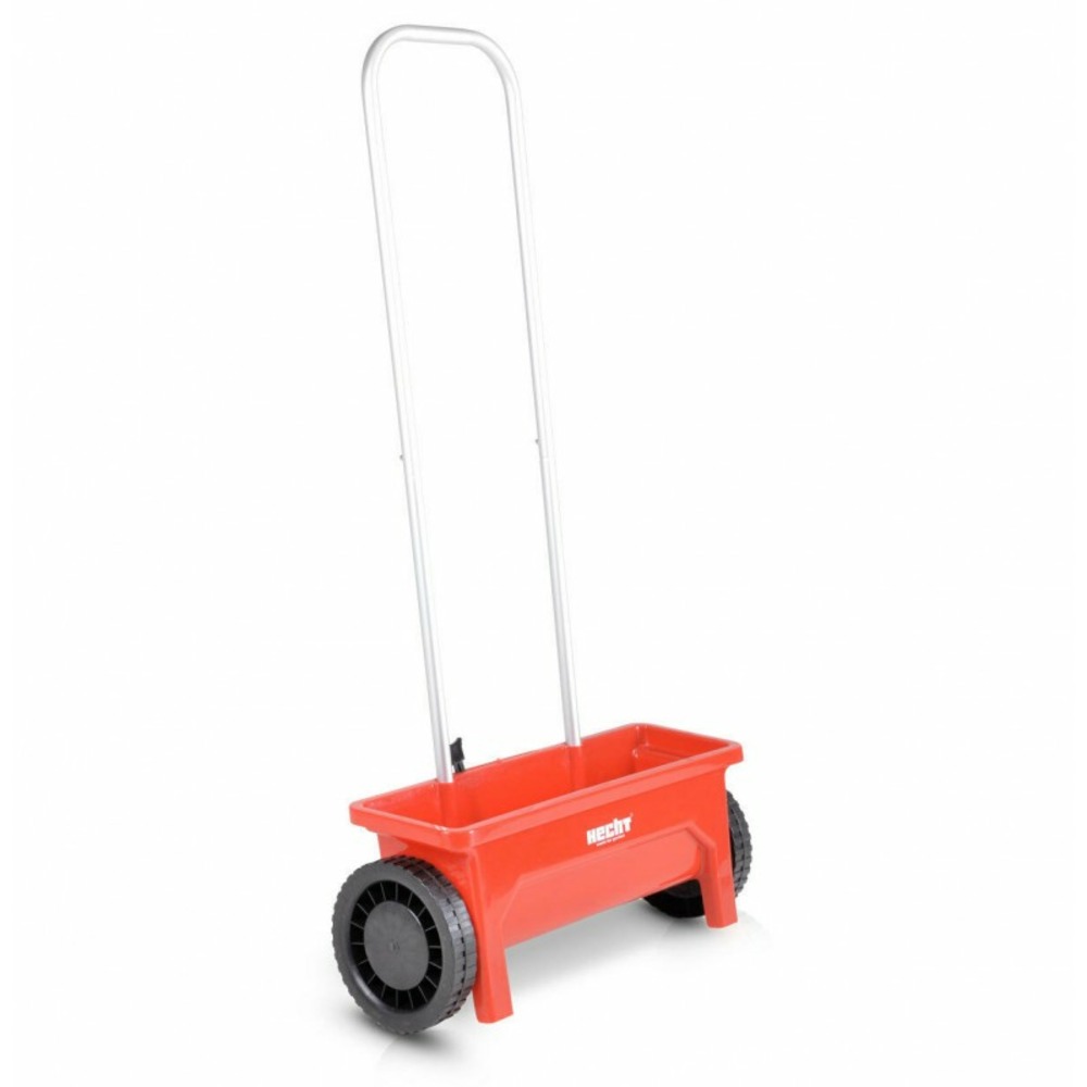 H 212 épandeur de haute qualité 12 l largeur 46 cm réglable sur 10 niveaux 2 roues motrices